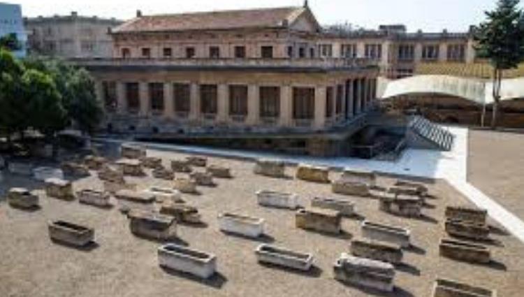 Museu i Necròpolis Paleocristians