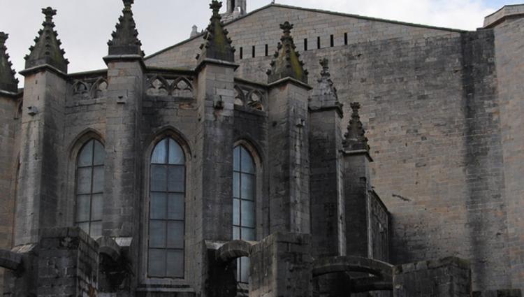 Girona, ciutat medieval
